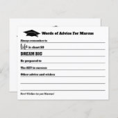 Haushaltsberatung Mit Monogramm Abschluss (Vorne/Hinten)