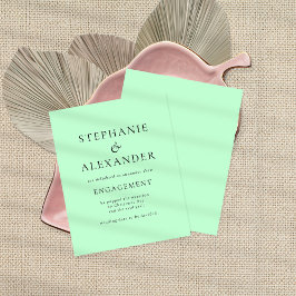 Haushaltsbescheid Ankündigung zur Verlobung von Te