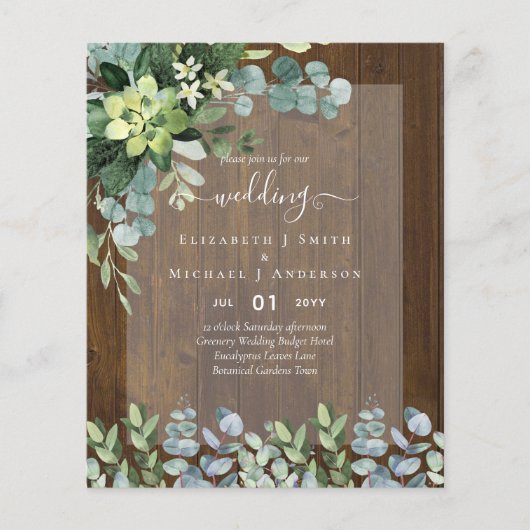 HAUSHALTSBEWERTUNGEN RETT DATEN - GREENERIE (Vorderseite)