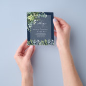 HAUSHALTSBEWERTUNGEN RETT DATEN - GREENERIE FLYER (Gruppe)