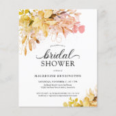 HAUSHALTSBEWUSSTE Brautparty (Vorderseite)