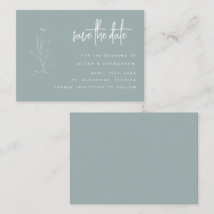 HAUSHALTSBLUTUNGEN Speichern Sie das Datum der Ein Mitteilungskarte