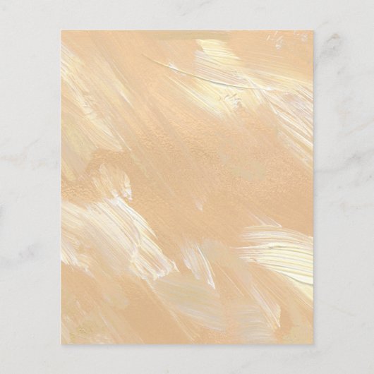 Haushaltsboho Pampas Gras Brautdusche (Rückseite)