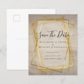 HAUSHALTSBREITUNG RETT DATES Gold Postunterstützun (Vorne/Hinten)