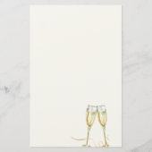 Haushaltsbrunch und Brautdusche (Rückseite)