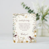 Haushaltsbücher für Mädchenjungen mit Babydusche (Stehend Vorderseite)