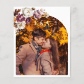 Haushaltsbudget Nichts Extravagant | Einladung von (Rückseite)