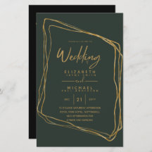 HAUSHALTSColor Trends GOLD Wedding laden Moderne e