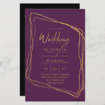 HAUSHALTSColor Trends GOLD Wedding laden Moderne e