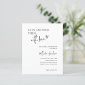 HAUSHALTSCoupé, lassen Sie sie mit Liebe Bridal du (Stehend Vorderseite)