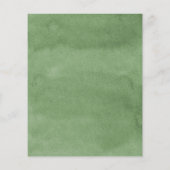 Haushaltscreme Grünwald Tiere Babydusche (Rückseite)