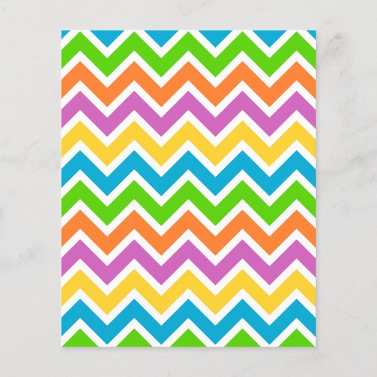 Haushaltsdekorative Eierjagd Einladung Flyer (Hinten)