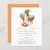 Haushaltseinbußen in der Liebe Herbstdusche (Vorne/Hinten)