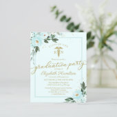 Haushaltseinladungen Krankenpflege Schule Grad Par (Stehend Vorderseite)