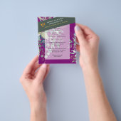 HAUSHALTSEUCALYPTUS Blätter für Grünpflanzen Flyer (Gruppe)