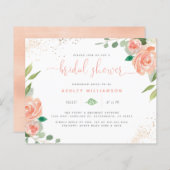 Haushaltsfarbenpeonys Eukalyptus-Brautparty (Vorne/Hinten)