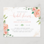 Haushaltsfarbenpeonys Eukalyptus-Brautparty (Vorderseite)