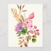 Haushaltsfarbiges Brautparty (Rückseite)