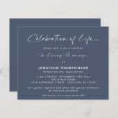 Haushaltsfeier des blauen Abendessens der Marine (Vorne/Hinten)