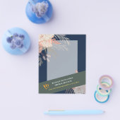 HAUSHALTSFLYER - KOSTENLOSES DESIGN - PAMPAS GRASS FLYER (Einzeln)