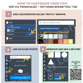 HAUSHALTSFLYER - KOSTENLOSES DESIGN - Vorlagen im  Flyer