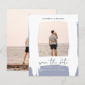 HAUSHALTSFoto Retten Datum Minimalistisch Einfach (Vorne/Hinten)