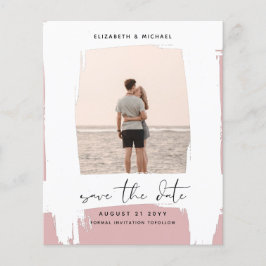 HAUSHALTSFoto Retten Datum Minimalistisch Einfach 