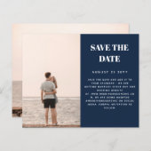 HAUSHALTSFoto Retten Datum Minimalistisch Einfach  (Vorne/Hinten)