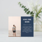 HAUSHALTSFoto Retten Datum Minimalistisch Einfach  (Stehend Vorderseite)