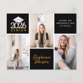 HAUSHALTSFoto Vorläufige Ankündigung des Abschluss (Vorderseite)