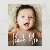 Haushaltsfreundliches Foto für moderne Babys (Vorderseite)