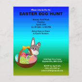 Haushaltsgemalte Eier & Bunny Oaster Egg Junt Papi (Vorderseite)