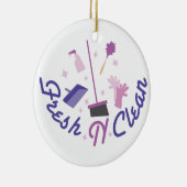 Haushaltsgeräte Keramik Ornament (Rechts)