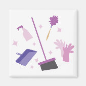 Haushaltsgeräte Magnet (Vorne)