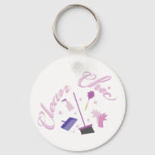 Haushaltsgeräte Schlüsselanhänger (Vorderseite)