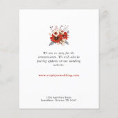 Haushaltsgleiche Liebe Neuer Plan Hochzeit retten (Rückseite)