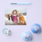 Haushaltsglücklich Neues Jahr Minimalistisches Chi Flyer (Einzeln)