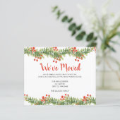 Haushaltsgrundlagen der Holly Weve Moved Holiday C (Stehend Vorderseite)