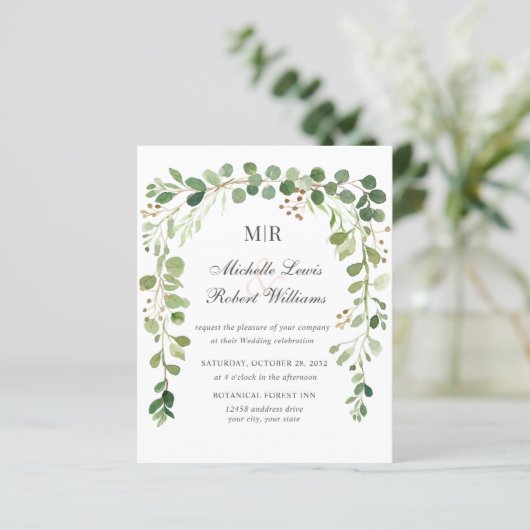 HAUSHALTSGRÜNE Arch Sommer Garten (Stehend Vorderseite)