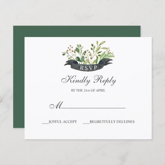 HAUSHALTSGRÜNE Sommerfrühlingshafen - Reaktion (Vorne/Hinten)