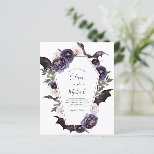 HaushaltsHalloween Herbst Herbst Dunkel (Stehend Vorderseite)