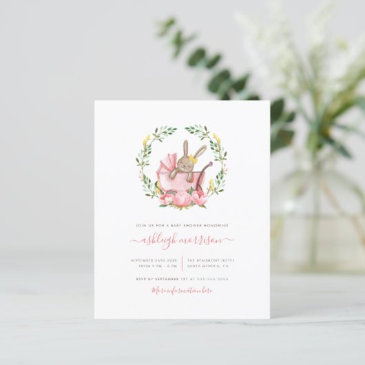 Haushaltshauptsonne in Buggy Kindermädchendusche (Stehend Vorderseite)