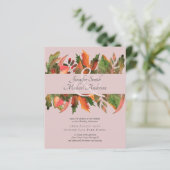 HAUSHALTSHerbstlaube Hochzeit (Stehend Vorderseite)