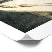 Haushaltshilfe, c.1880 poster (Ecke)