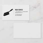 Haushaltshilfe Visitenkarte (Vorne/Hinten)