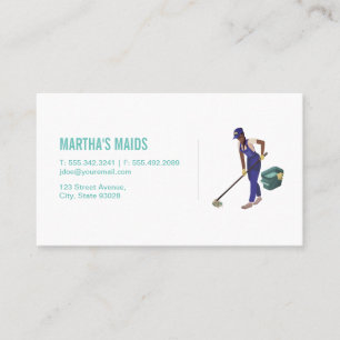 Haushaltshilfe Visitenkarte