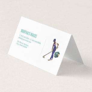 Haushaltshilfe Visitenkarten