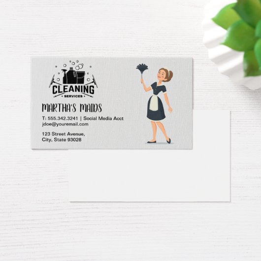 Haushaltshilfe | Zuhause Cleaner Tools (Schreibtisch)