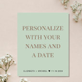 Haushaltshochzeit glücklich je nach Party