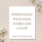 Haushaltshochzeit glücklich je nach Party Einladun